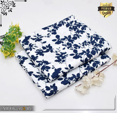 2 Piece Cotton Digital Print D # 246