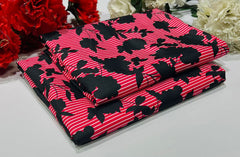 2 Piece Cotton Digital Print D # 345