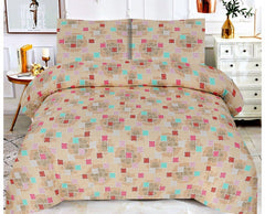 Double Bed Sheet Design SSP - D1004