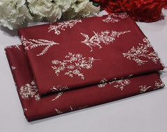 2 Piece Cotton Digital Print D # 347