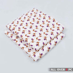 2 Piece Cotton Digital Print D # 232