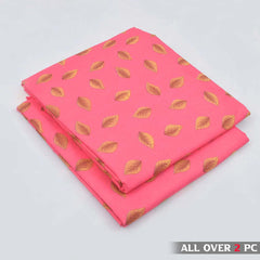 2 Piece Cotton Digital Print D # 233