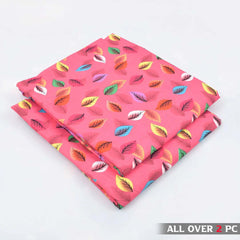 2 Piece Cotton Digital Print D # 235