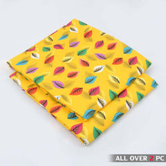 2 Piece Cotton Digital Print D # 238