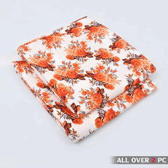 2 Piece Cotton Digital Print D # 239