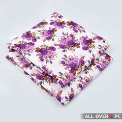 2 Piece Cotton Digital Print D # 240
