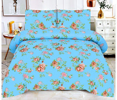 Double Bed Sheet Design SSP - D1008