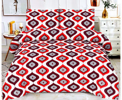Double Bed Sheet Design SSP - D1007