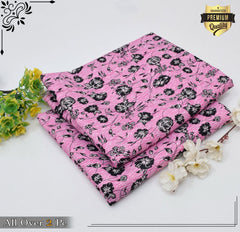 2 Piece Cotton Digital Print D # 223