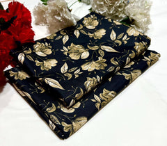 2 Piece Cotton Digital Print D # 263
