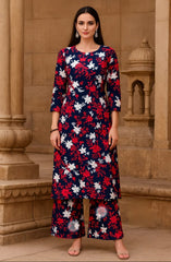 2 Piece Cotton Digital Print D # 250