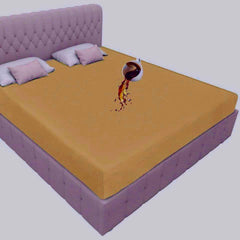 Waterproof Fitted Sheet design # 101