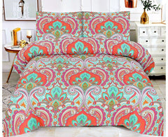 Double Bed Sheet Design SSP - D1005