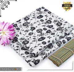 2 Piece Cotton Digital Print D # 228