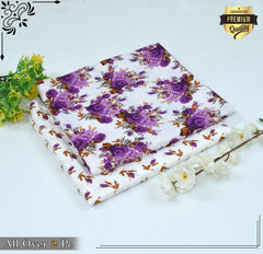 2 Piece Cotton Digital Print D # 225