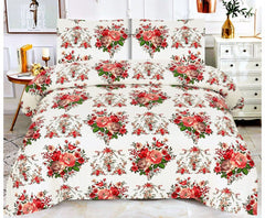 Double Bed Sheet Design SSP - D1011