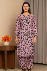 2 Piece Cotton Digital Print D # 283