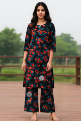 2 Piece Cotton Digital Print D # 247
