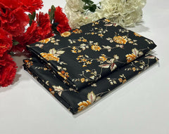 2 Piece Cotton Digital Print D # 340