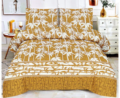 Double Bed Sheet Design SSP - D1010