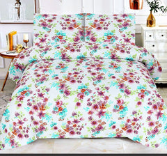 Double Bed Sheet Design SSP - D1013