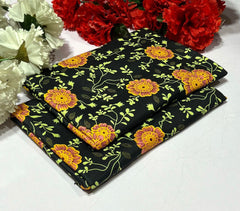 2 Piece Cotton Digital Print D # 314