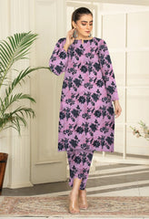 2 Piece Cotton Digital Print D # 274