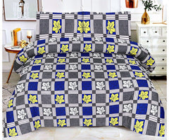 Double Bed Sheet Design SSP - D1015