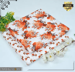 2 Piece Cotton Digital Print D # 224
