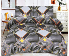 Double Bed Sheet Design SSP - D1006