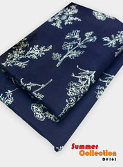 2 Piece Cotton Digital Print D#161