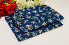 2 Piece Cotton Digital Print D # 260