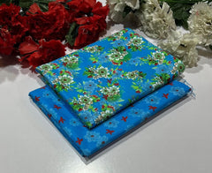 2 Piece Cotton Digital Print D # 365