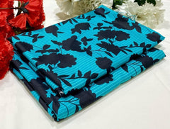 2 Piece Cotton Digital Print D # 355