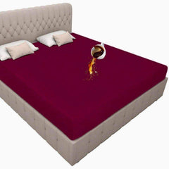 Waterproof Fitted Sheet design # 103
