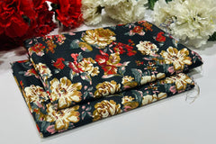 2 Piece Cotton Digital Print D # 326