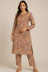 2 Piece Cotton Digital Print D # 267