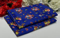 2 Piece Cotton Digital Print D # 312