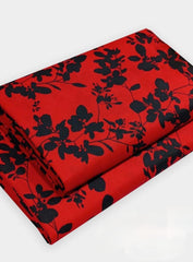 2 Piece Cotton Digital Print D # 273