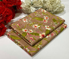 2 Piece Cotton Digital Print D # 308