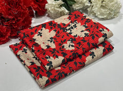 2 Piece Cotton Digital Print D # 306