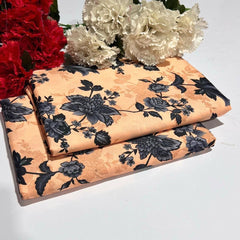 2 Piece Cotton Digital Print D # 302