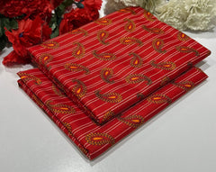 2 Piece Cotton Digital Print D # 300